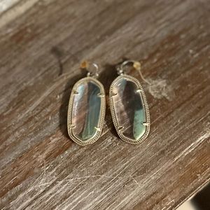 Kendra Scott earrings